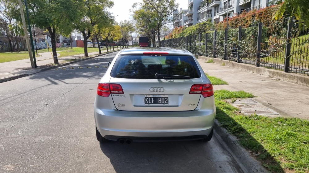 Audi A3 SportBack 1.4 Tfsi S-Tronic — foto 11
